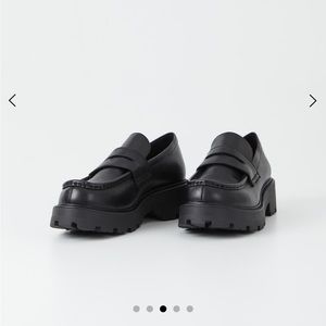 Vagabond Cosmo 2.0 Platform Loafers